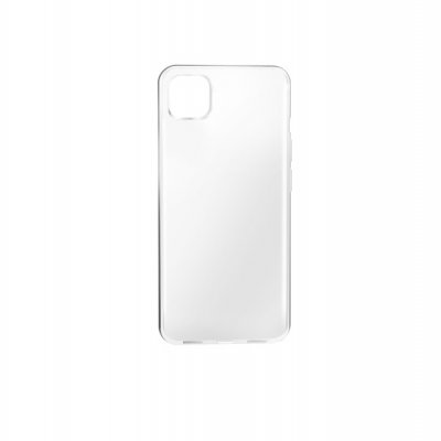 MUVIT  for France Coque Crystal Soft RENFORCEE: Samsung Galaxy A22 5G