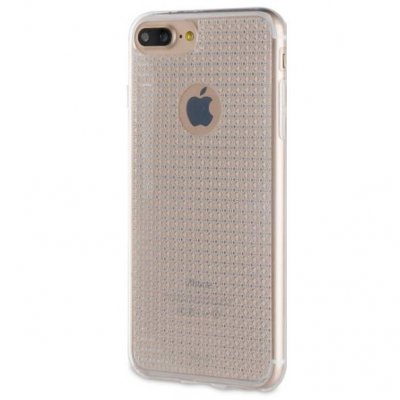 MUVIT  LIFE Coque Kalei Transparent: Apple iPhone 6+ / 6S+ / 7+ / 8+