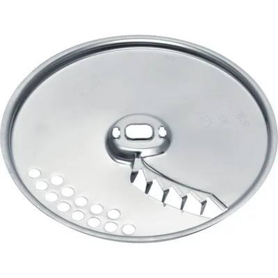 BOSCH MUZ45PS1 Coupe-frites acier inoxydable -  Haushalt