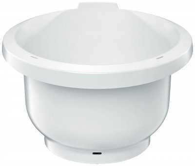 BOSCH HAUSHALT MUZS2KR Bol de m&eacute;lange blanc - 