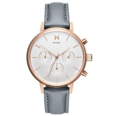 MVMT  FC01-RGGR, Quartz, 38mm, 5ATM