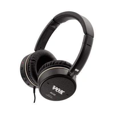 VOX MVO VGH-AC30 - Casque avec mod&eacute;lisations d'ampli AC30