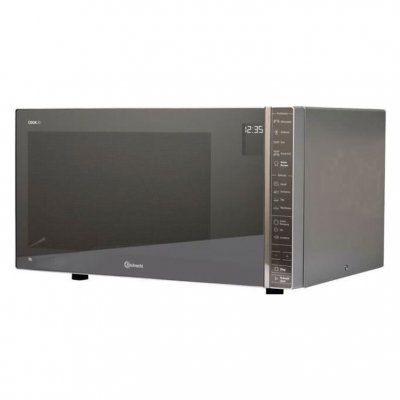 BAUKNECHT MW 304 M - Four micro-ondes grill - 30 litres - 900 Watt - noir noble