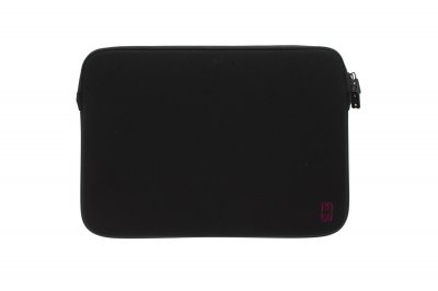 MW  Housse MB Pro Retina 13 (Non USB-C) Noir/Cerise-Noir