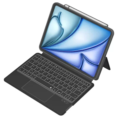 MW  -300126 &eacute;tui pour tablette 27,9 cm (11 ) Folio Noir - Neuf