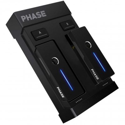 PHASE MWM -  ESSENTIAL - Syst&egrave;me DVS - 2 remotes / 1 receiver