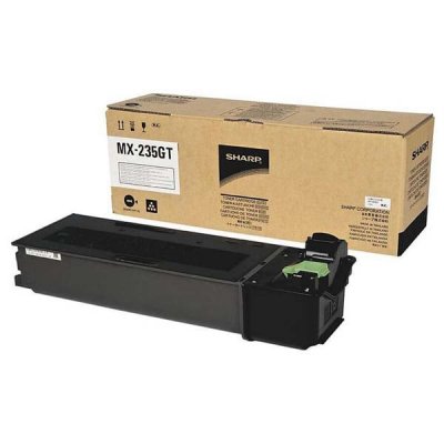SHARP MX-237GT - Noir - original - cartouche de toner - pour AJ-6020
