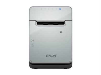 EPSON MX Mech.Mini WRLS Illum.KEYB. Graphite - US INTLL - EMEA