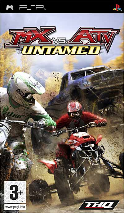 Mx Versus Atv: Extreme Limite