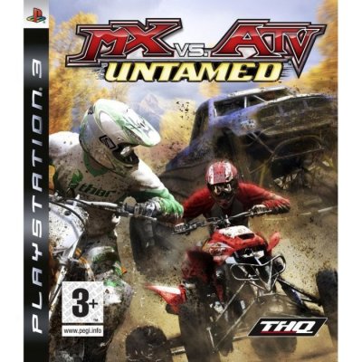 MX VS ATV EXTREME LIMITE / jeu console PS3