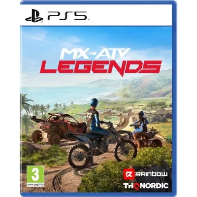 MX vs ATV Legends PS5 