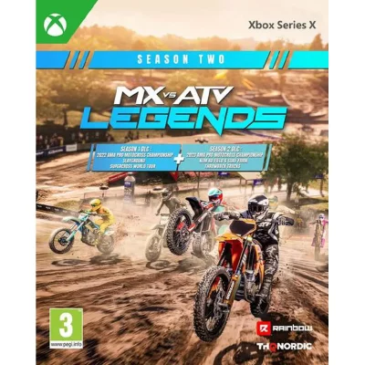 MX vs ATV Legends Season Two Xbox Series X 