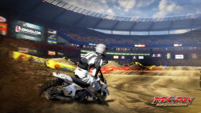 MX vs. ATV Supercross Encore PC