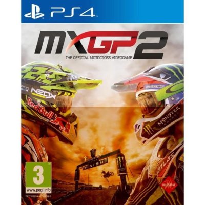 MXGP 2 MIX PS4
