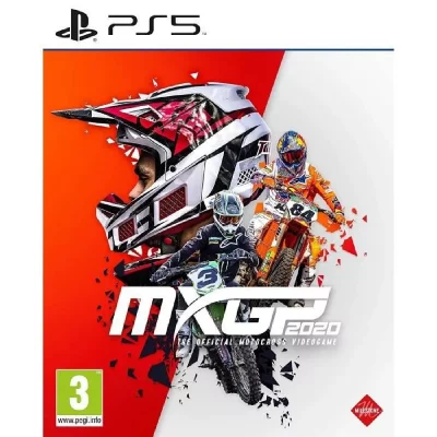 MXGP 2020 PlayStation 5