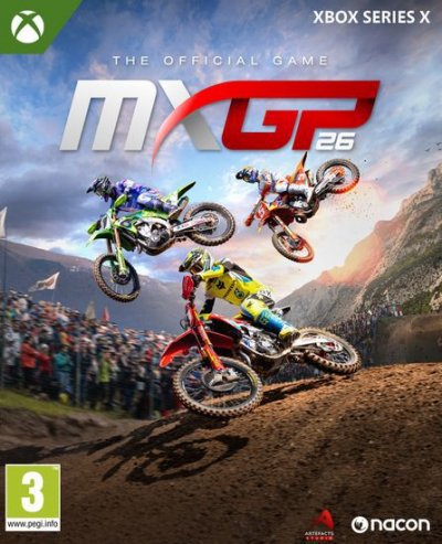 Mxgp 26 XBOX SERIES X 
