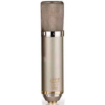 MXL  V69MEDT-HE Mogami Edition Heritage micro de studio &agrave; lampe