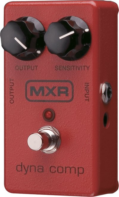 MXR  M102 DYNA COMP - Effet & p&eacute;dale > Divers