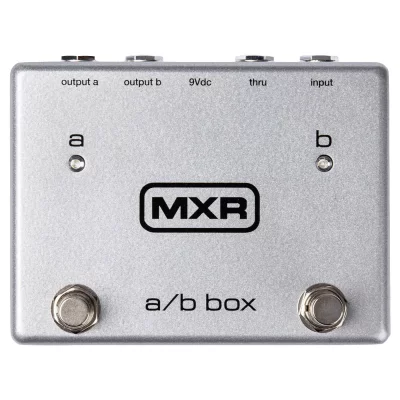 MXR  M196 - Pedale D'effets  A/B Box