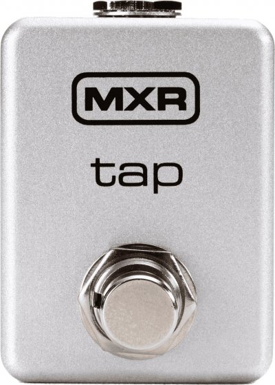 MXR  M199 - Switch Delay Guitare Tap Tempo