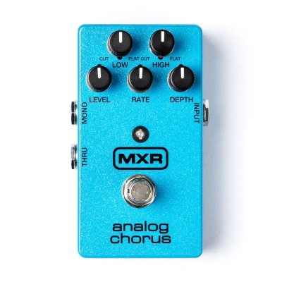 MXR  M234 Pedales D'effets Modulation / Analog Chorus