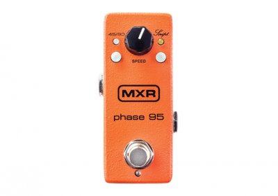 MXR  M290 Phase 95 Mini - Phaser Guitare