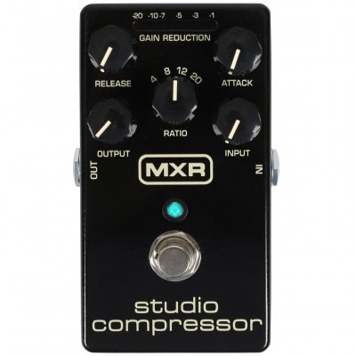 MXR  M76 - P&eacute;dale Studio Compressor