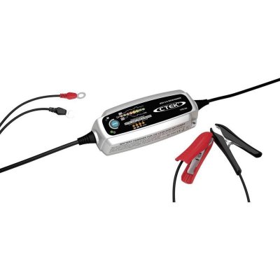 CTEK MXS 5.0 56-308 Test & Charge Chargeur et testeur 12 V, 0,8/5 A