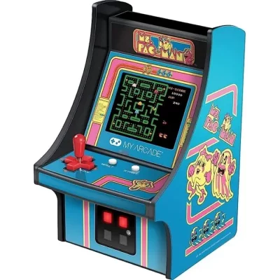 MY ARCADE  Ms.Pac-Man Micro Player - Jeu &Eacute;lectronique Portable