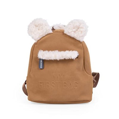 CHILDHOME My first bag sac &agrave; dos pour enfants Suede-Look 