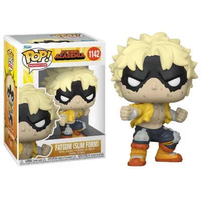 FUNKO My Hero Academia Fatgum (Slim Form)  Pop! Vinyl