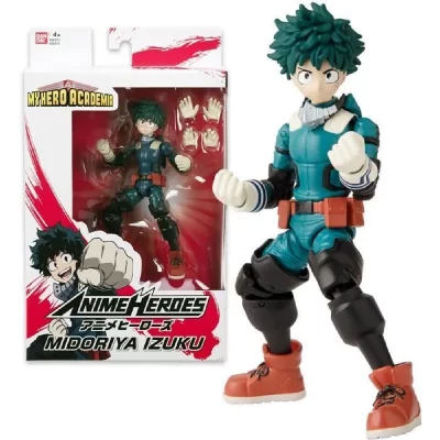  My Hero Academia - Figurine Anime Heroes Midoriya Izuku