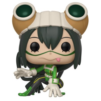FUNKO My Hero Academia - Figurine POP! Tsuyu 9 cm 