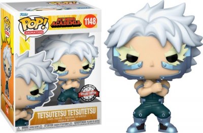 FUNKO My Hero Academia - Tetsutetsu Tetsutetsu POP! Vinyl -