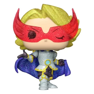 FUNKO My Hero Academia Yuga Aoyama Diamond Glitter US Ex Pop! Vnyl
