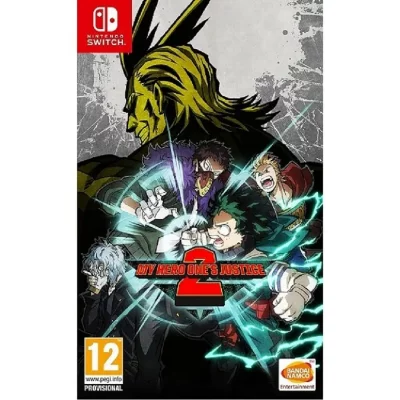 BANDAI NAMCO My Hero : One's Justice 2 pour Switch