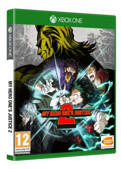 My Hero : One's Justice 2 pour Xbox One