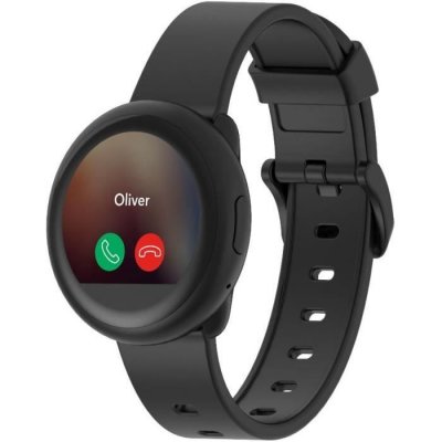 MYKRONOZ MY KRONOZ Montre connect&eacute;e ZeRound 3 LITE Noir