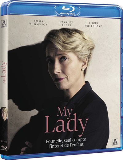 My lady [Blu-ray] [FR Import]