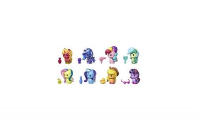 MY LITTLE PONY  Hasbro Confettis Surprises M&eacute;gapack