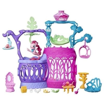 HASBRO My little pony le film - univers bulles magiques