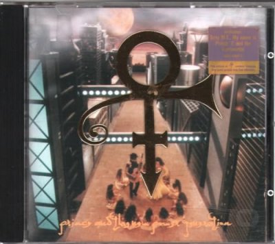 My Name Is Prince - Love Symbol Album