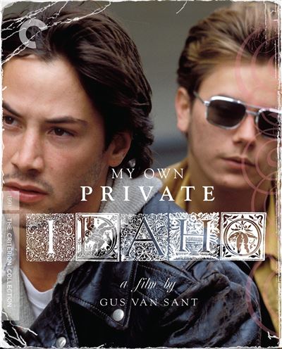 My Own Private Idaho Blu-ray 