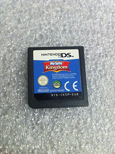 My Sims Kingdom Nintendo DS
