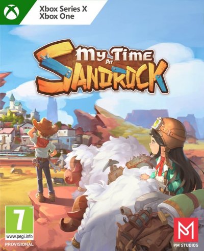 My Time at Sandrock Xbox One/Xbox Series X