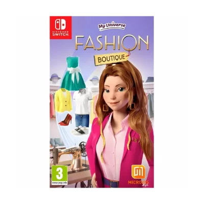 JUST FOR GAMES My Universe Fashion Boutique (SWITCH)