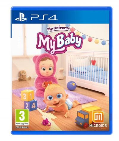 My Universe: My Baby Jeu PS4