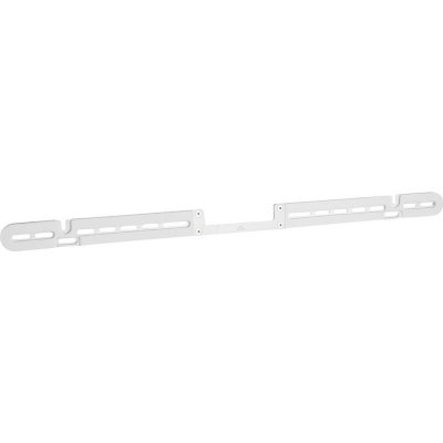 MYWALL My Wall HS7WL Support pour barre de son rigide blanc