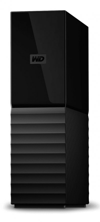WESTERN DIGITAL Mybook 16tb 3.5in usb 3.0 black WDBBGB0160HBK-EESN