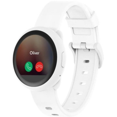 MYKRONOZ  Zeround 3 Watch Blanc